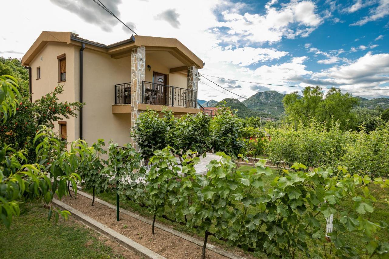 Ethno Lodge Ab Virpazar Zewnętrze zdjęcie