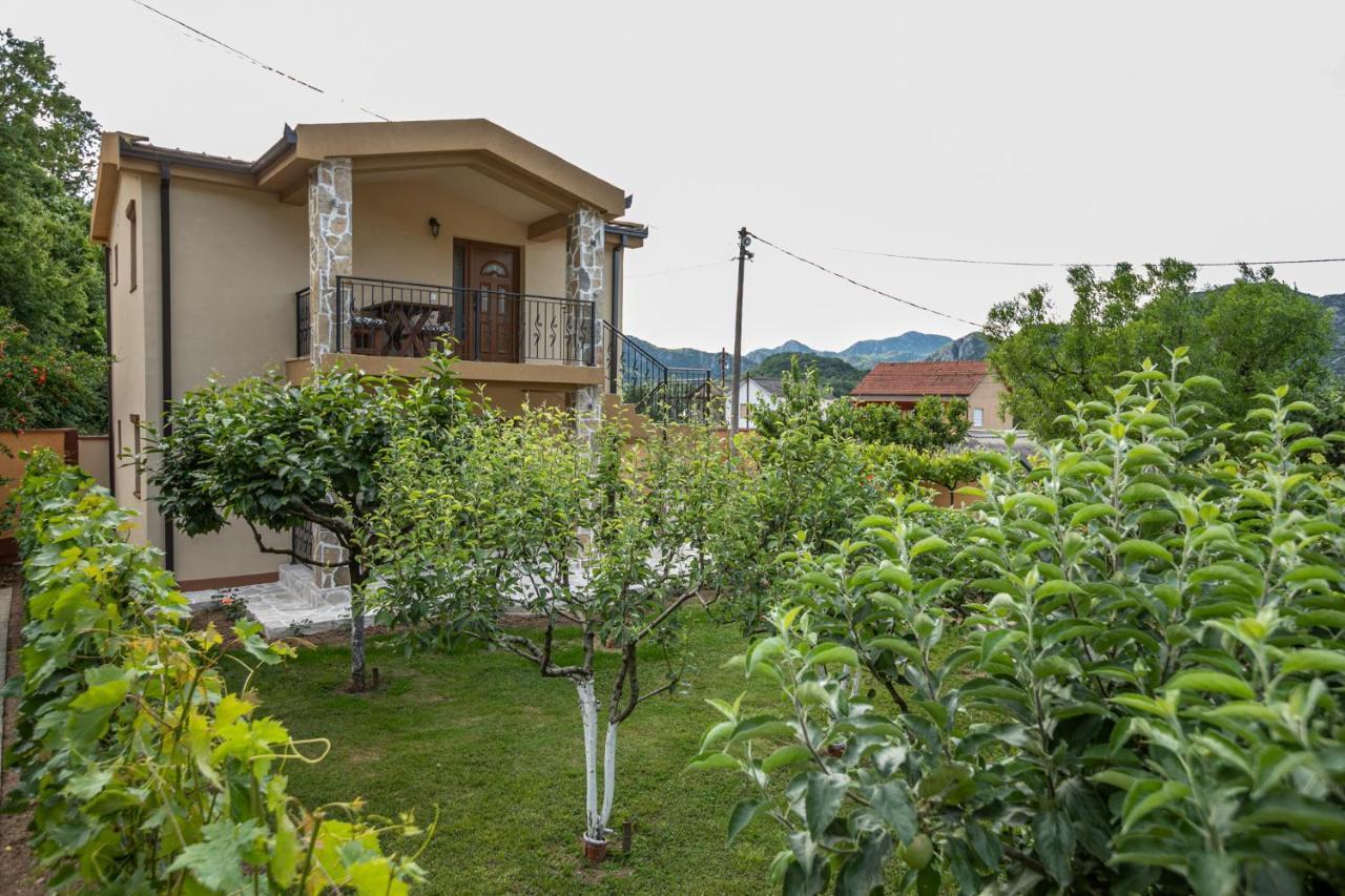 Ethno Lodge Ab Virpazar Zewnętrze zdjęcie