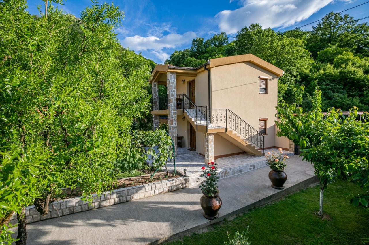 Ethno Lodge Ab Virpazar Zewnętrze zdjęcie