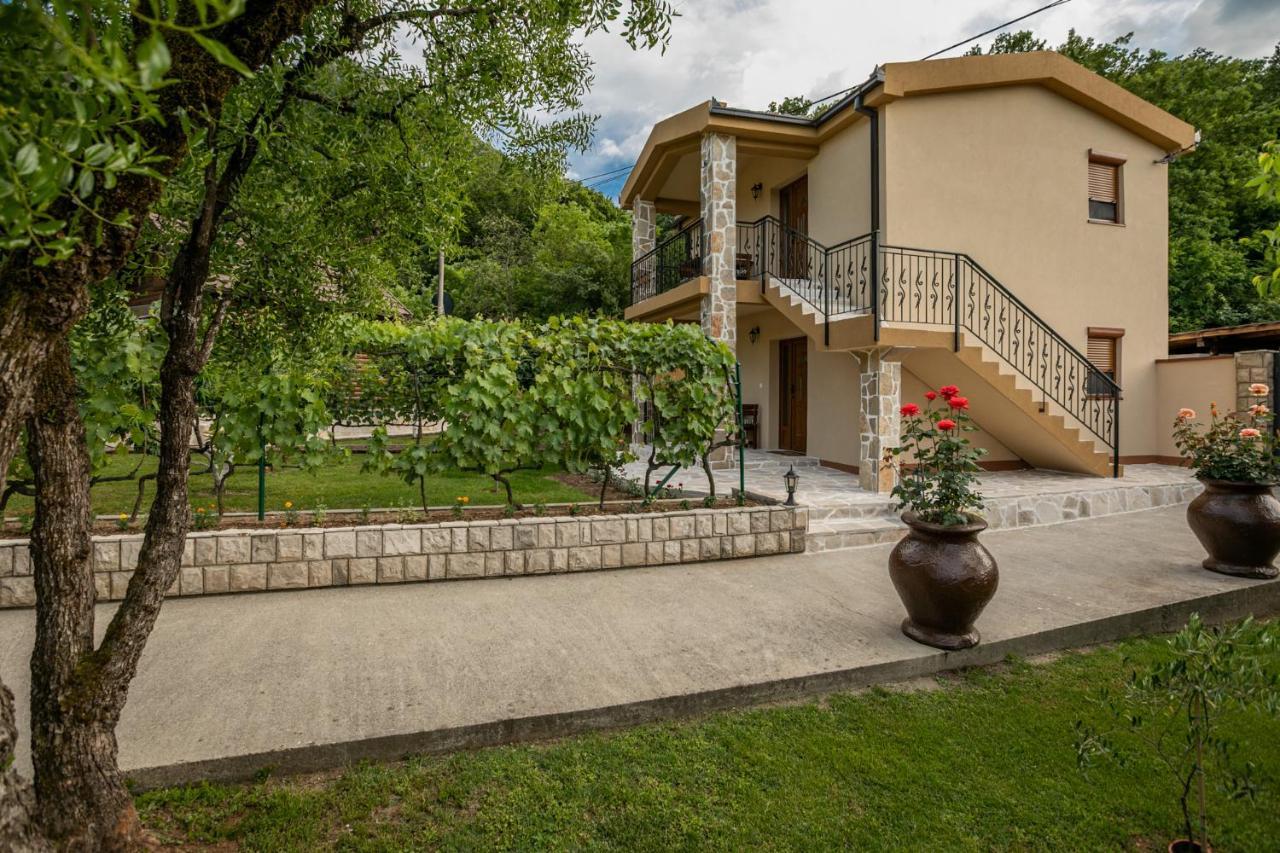 Ethno Lodge Ab Virpazar Zewnętrze zdjęcie