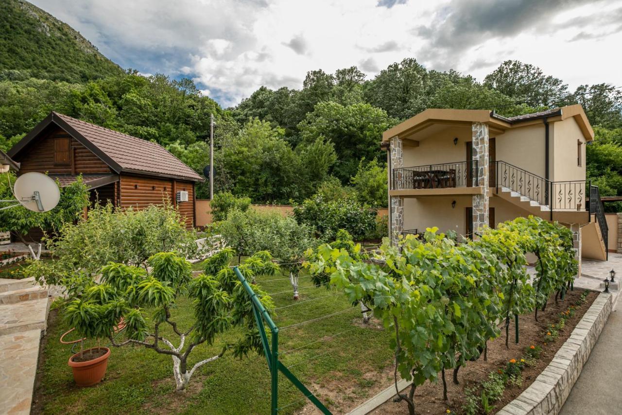 Ethno Lodge Ab Virpazar Zewnętrze zdjęcie