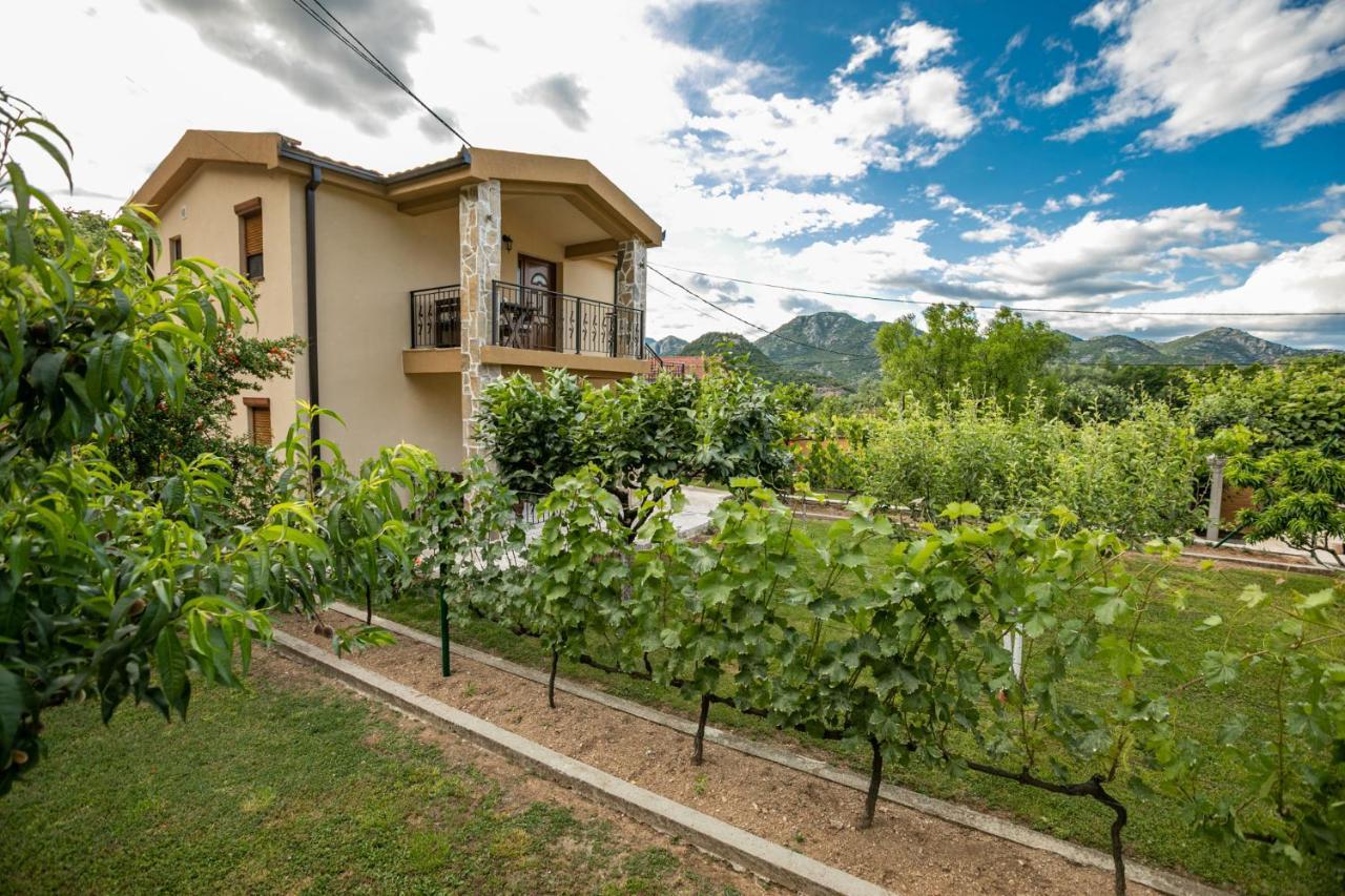 Ethno Lodge Ab Virpazar Zewnętrze zdjęcie