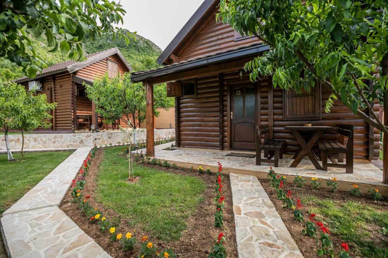 Ethno Lodge Ab Virpazar Zewnętrze zdjęcie