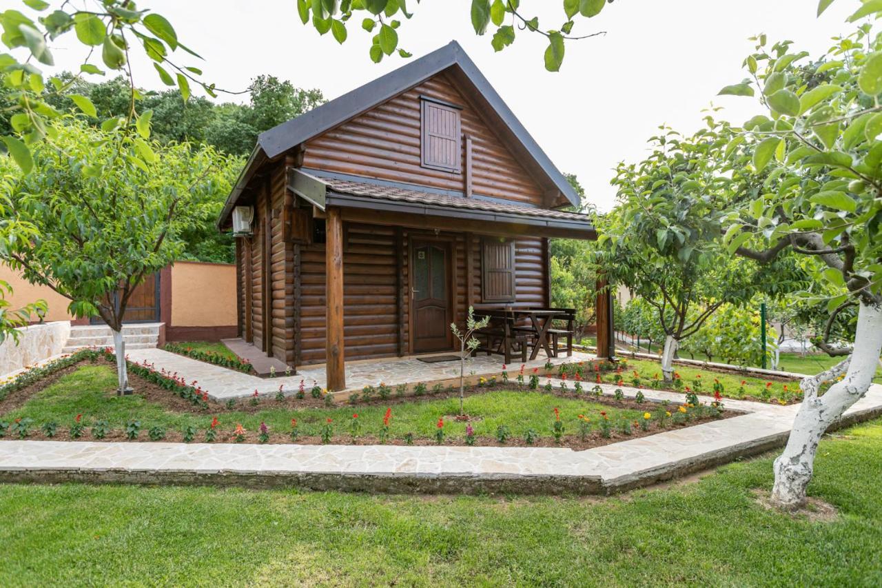 Ethno Lodge Ab Virpazar Zewnętrze zdjęcie